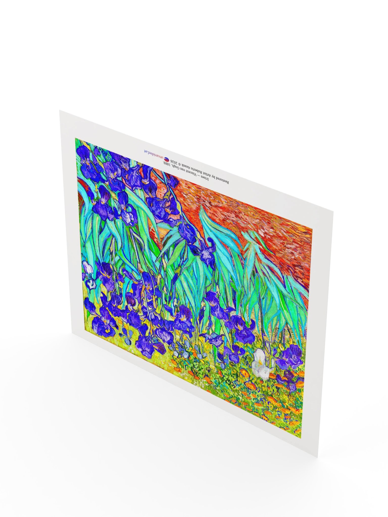 Irises — Poster product image (22)