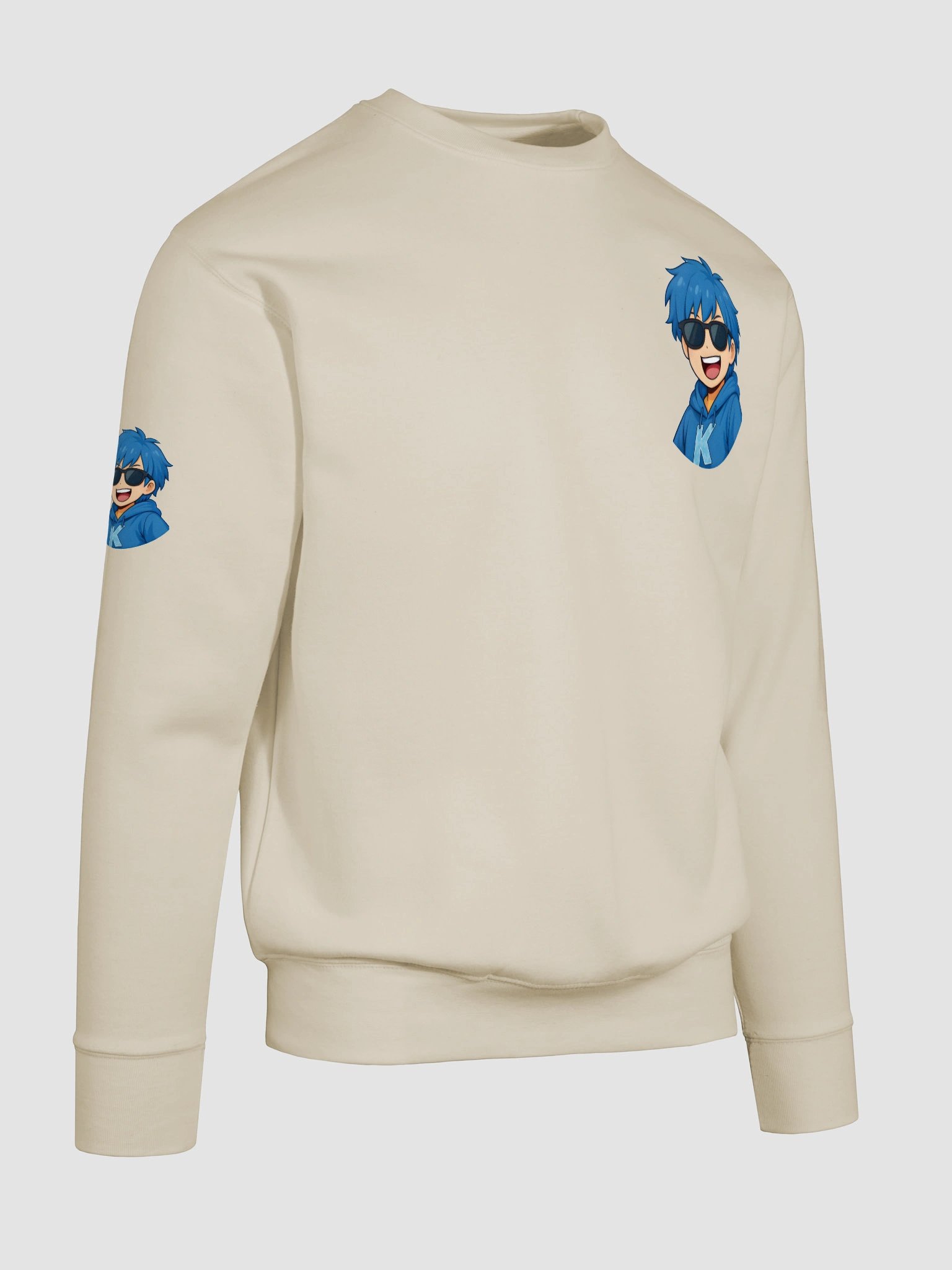 Sweatshirt – White Kelfurios Edition product image (60)