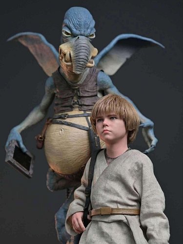 First look at JND’s first Star Wars piece! Not what I expected to see first from them but it does look good. Drop your though...