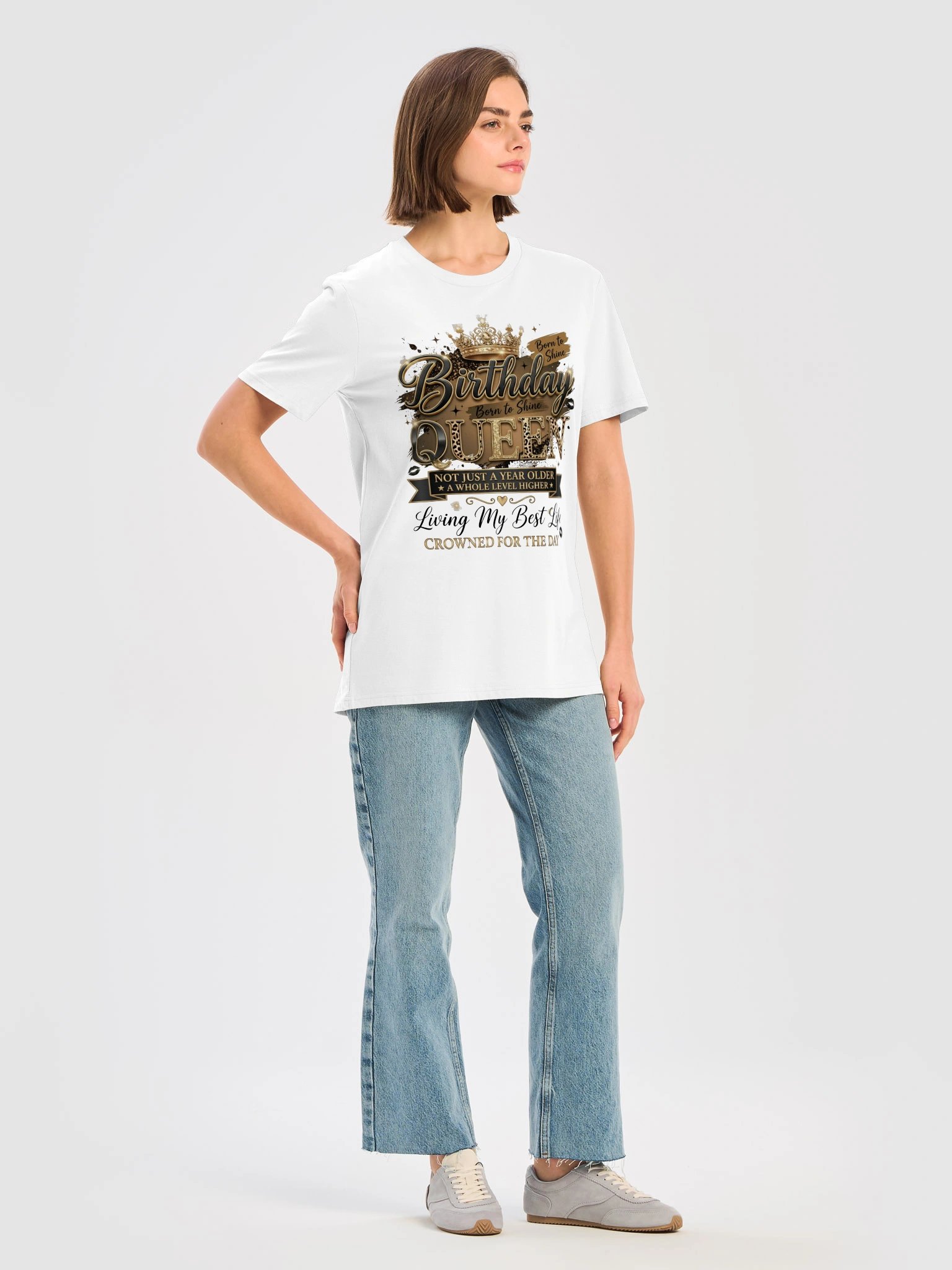 Birthday Queen t shirt product image (11)