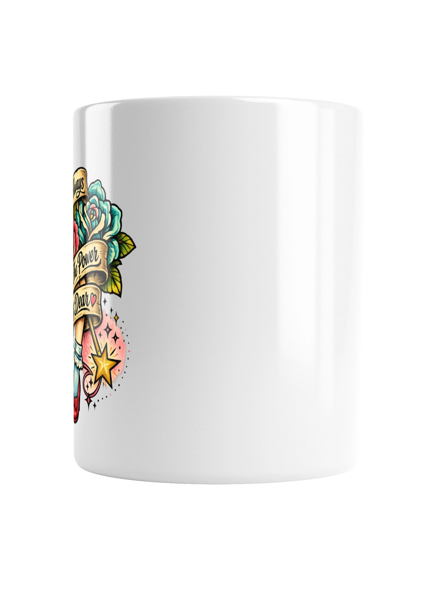 You Always Had The Power Mug product image (4)
