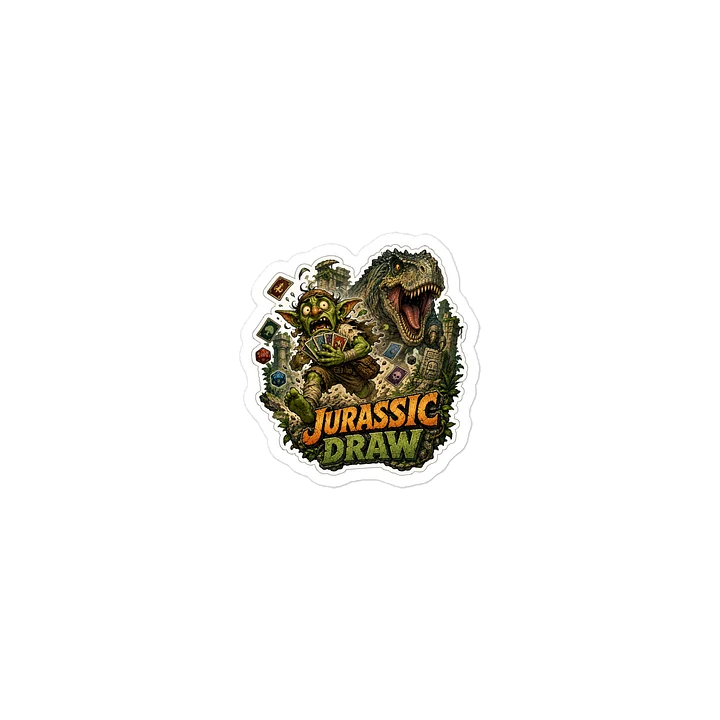 Jurrasic Draw product image (2)