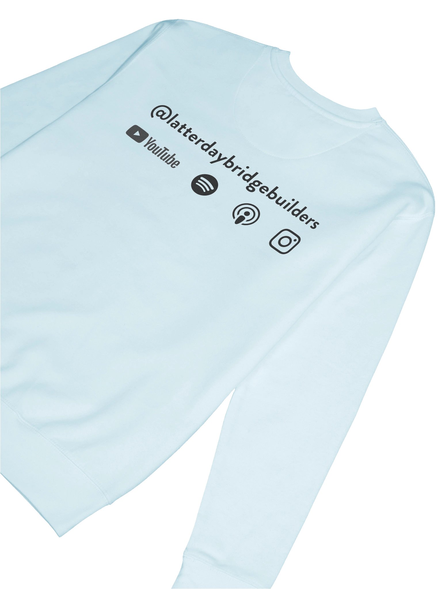 Large Logo Sweatshirt product image (9)