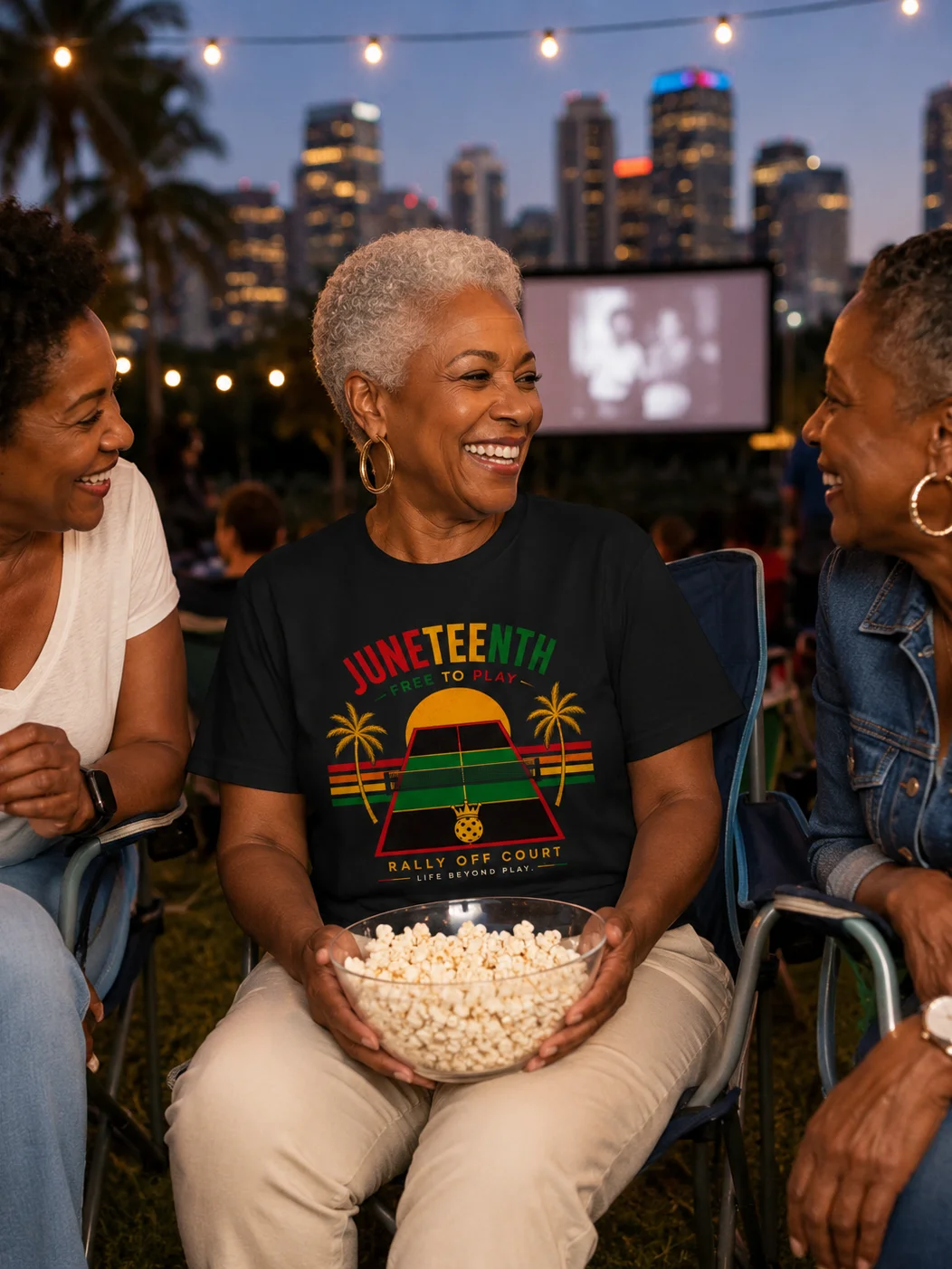 The Free to Play Tee — Loose Fit product image (7)