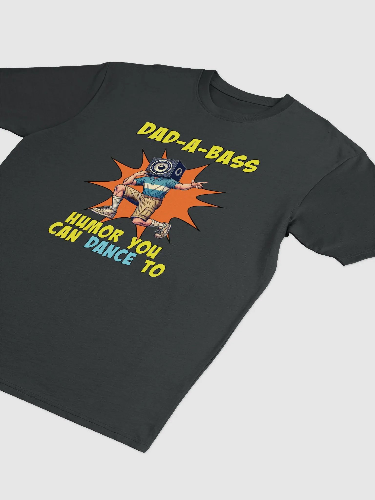 Dad-a-Bass product image (2)