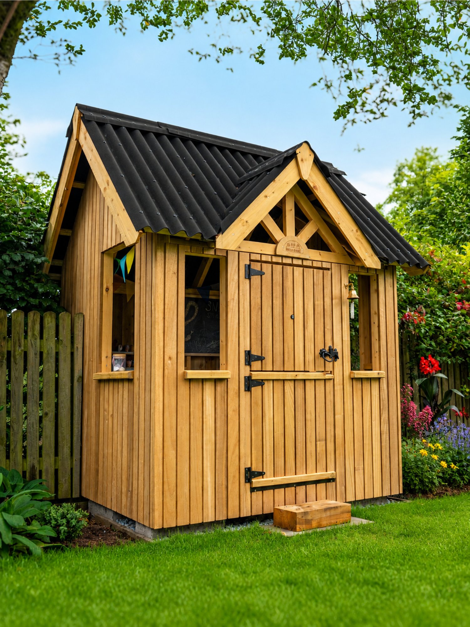Kids Playhouse | Digital Plans product image (1)