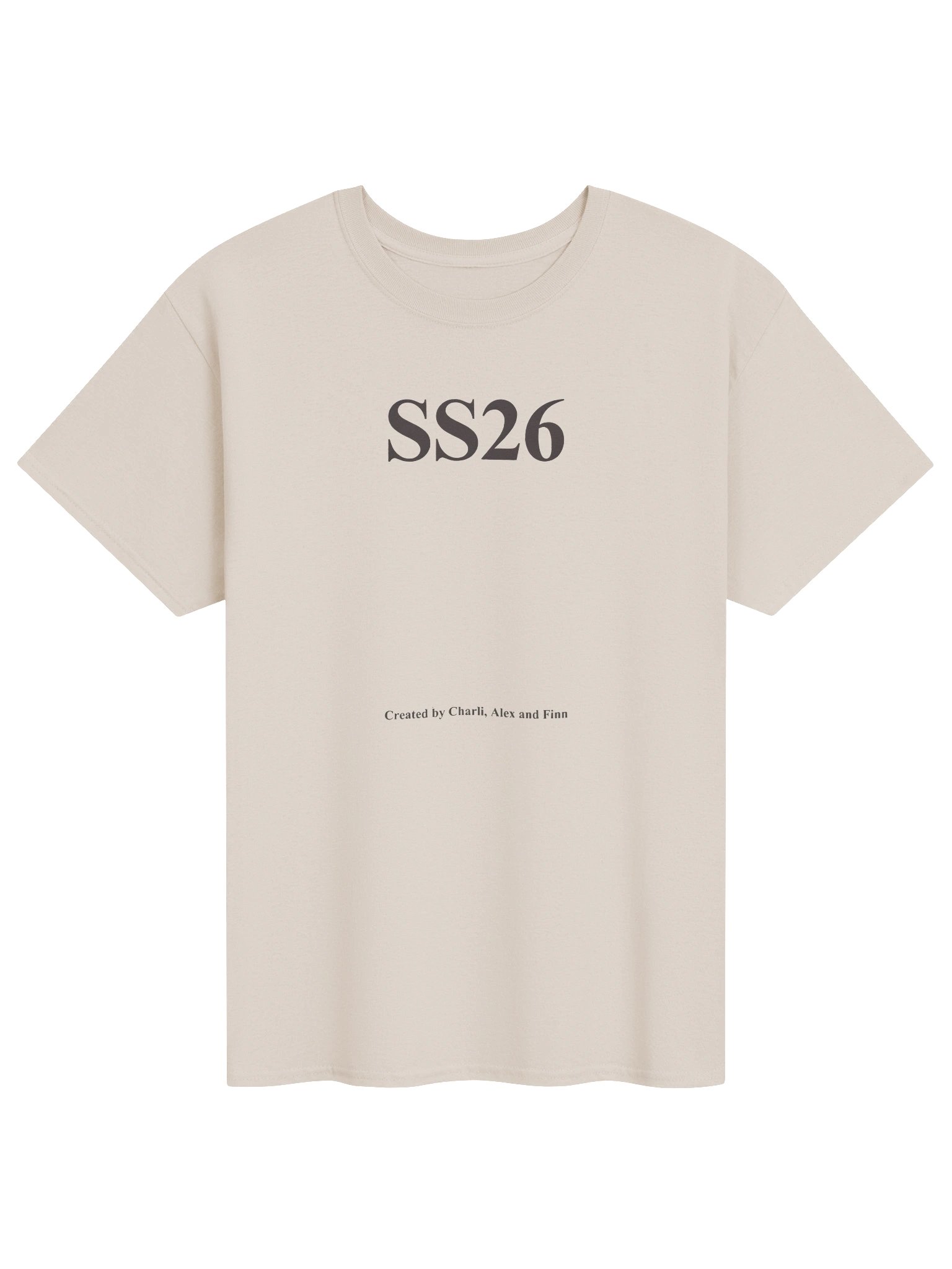 SS26 Single Charli XCX Tshirt product image (1)