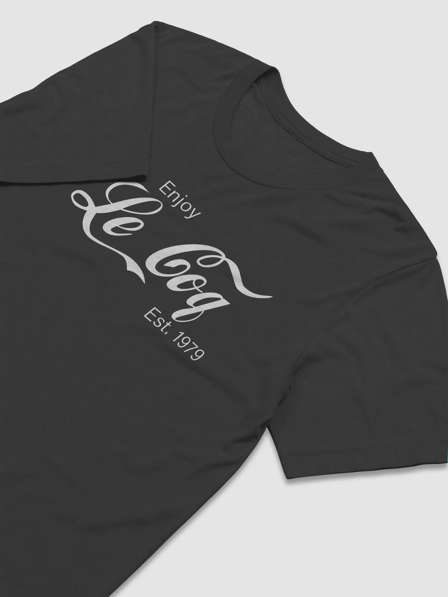 Enjoy White Coq Tee product image (10)