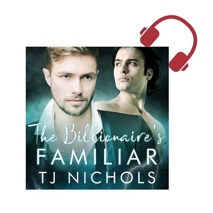 The Billionaire's Familiar - audiobook product image (1)