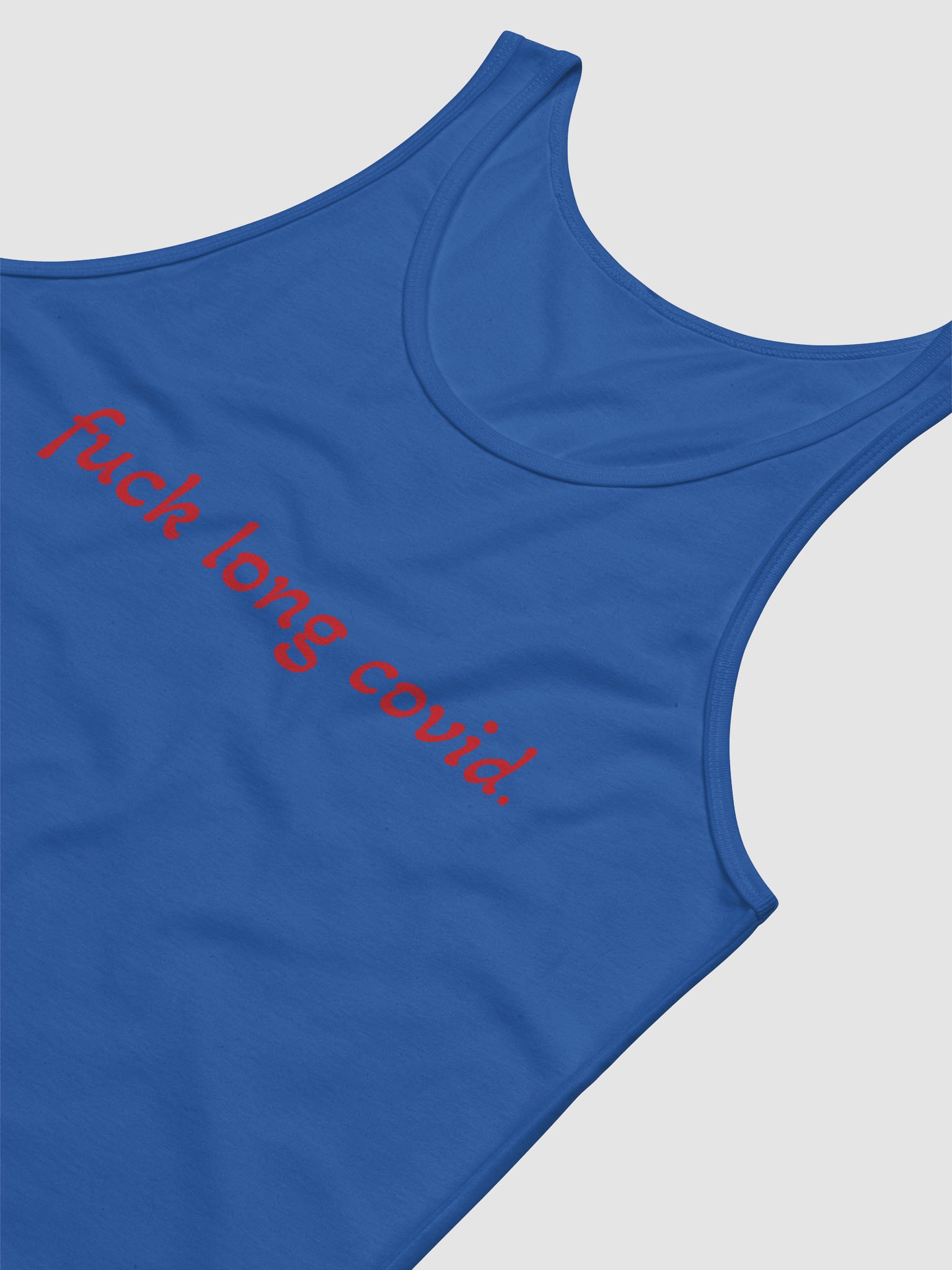 F*CK Long Covid Tank product image (14)