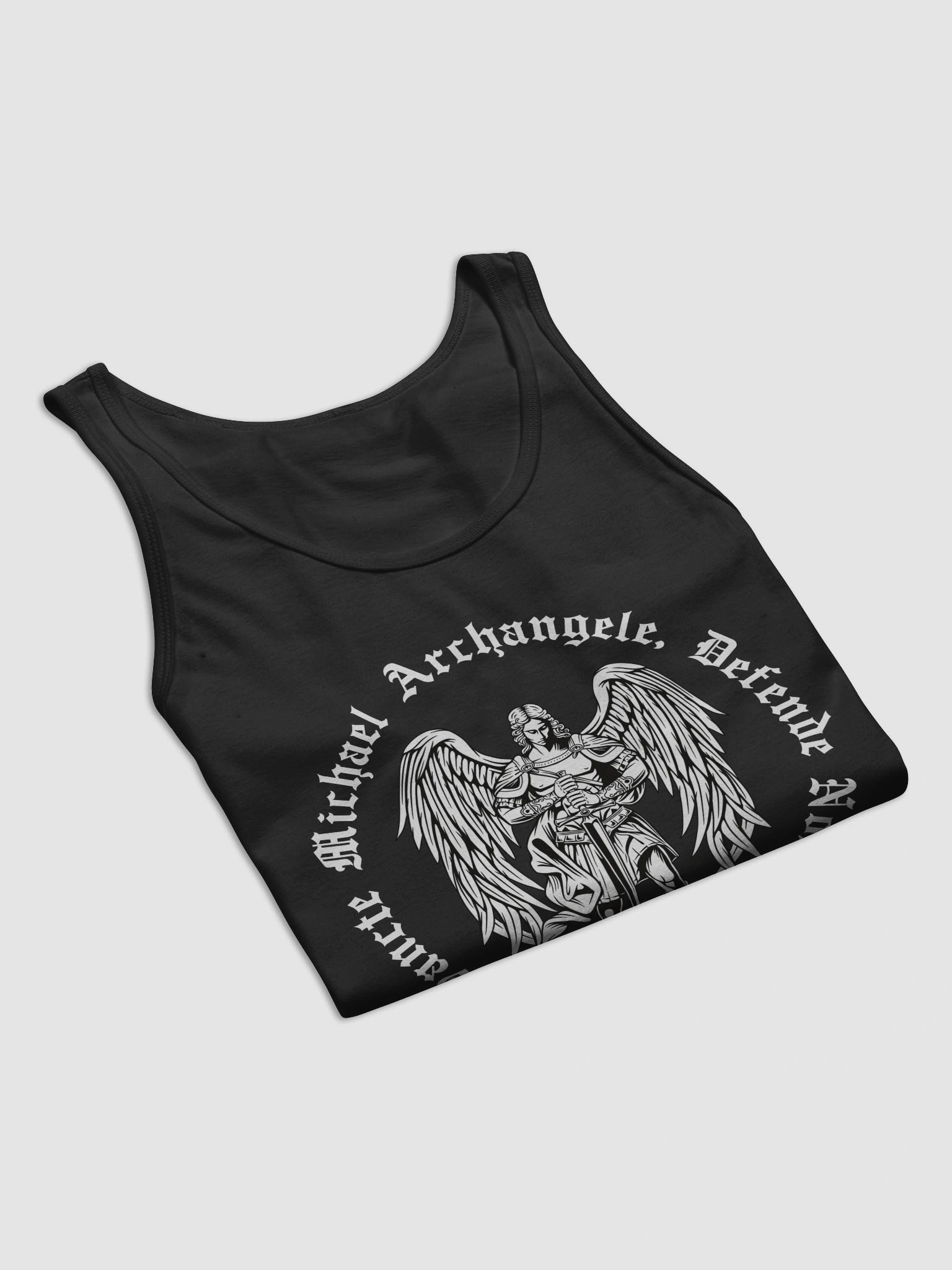St.Michael WHITE gym gear product image (7)