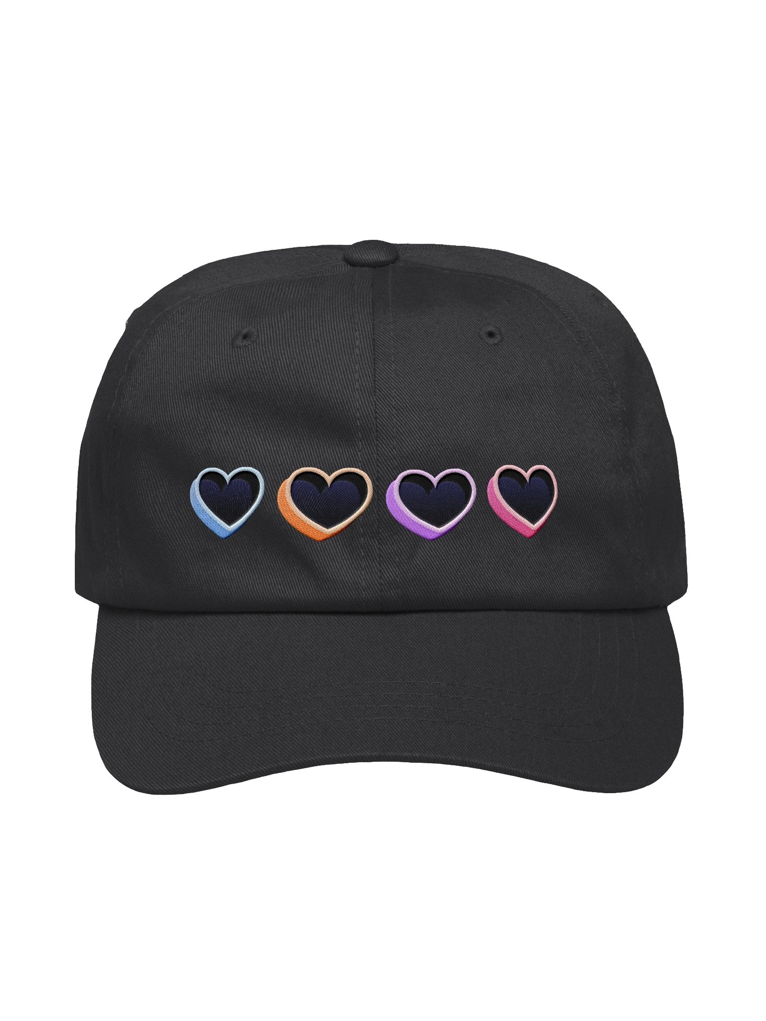 C.B.A.S Mystic Hearts | Cap product image (1)