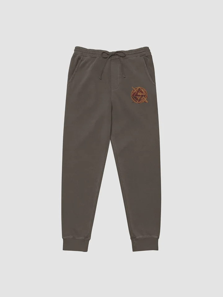 [Son_0f_0din] Independent Trading Co. Pigment Dyed Sweatpants Independent Trading Co. PRM50PTPD product image (2)