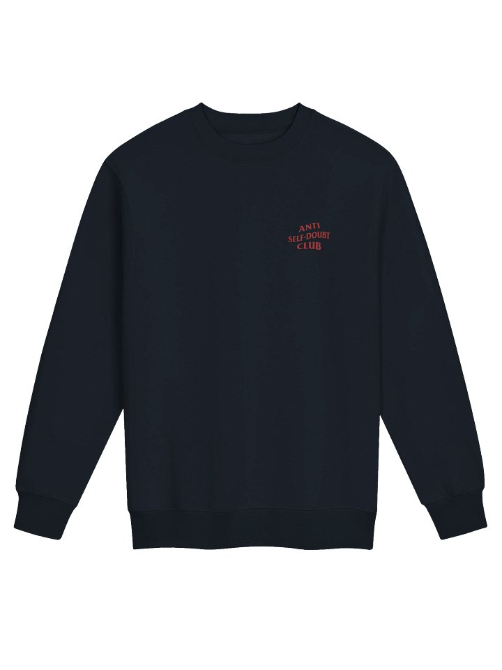 ANTI SELF-DOUBT CLUB Sweatshirt product image (6)