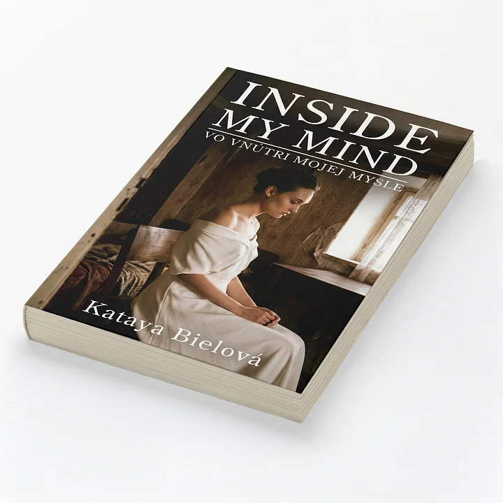 Inside My Mind by Kataya Bielová product image (2)