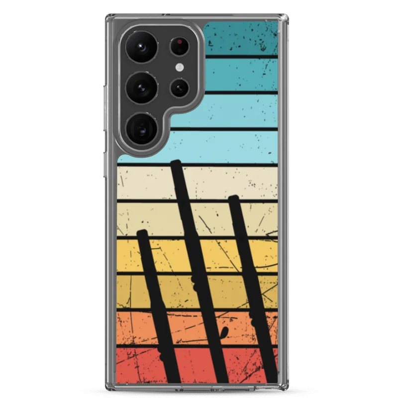 Retro Abstract - Samsung Phone Case - Piccolo product image (7)