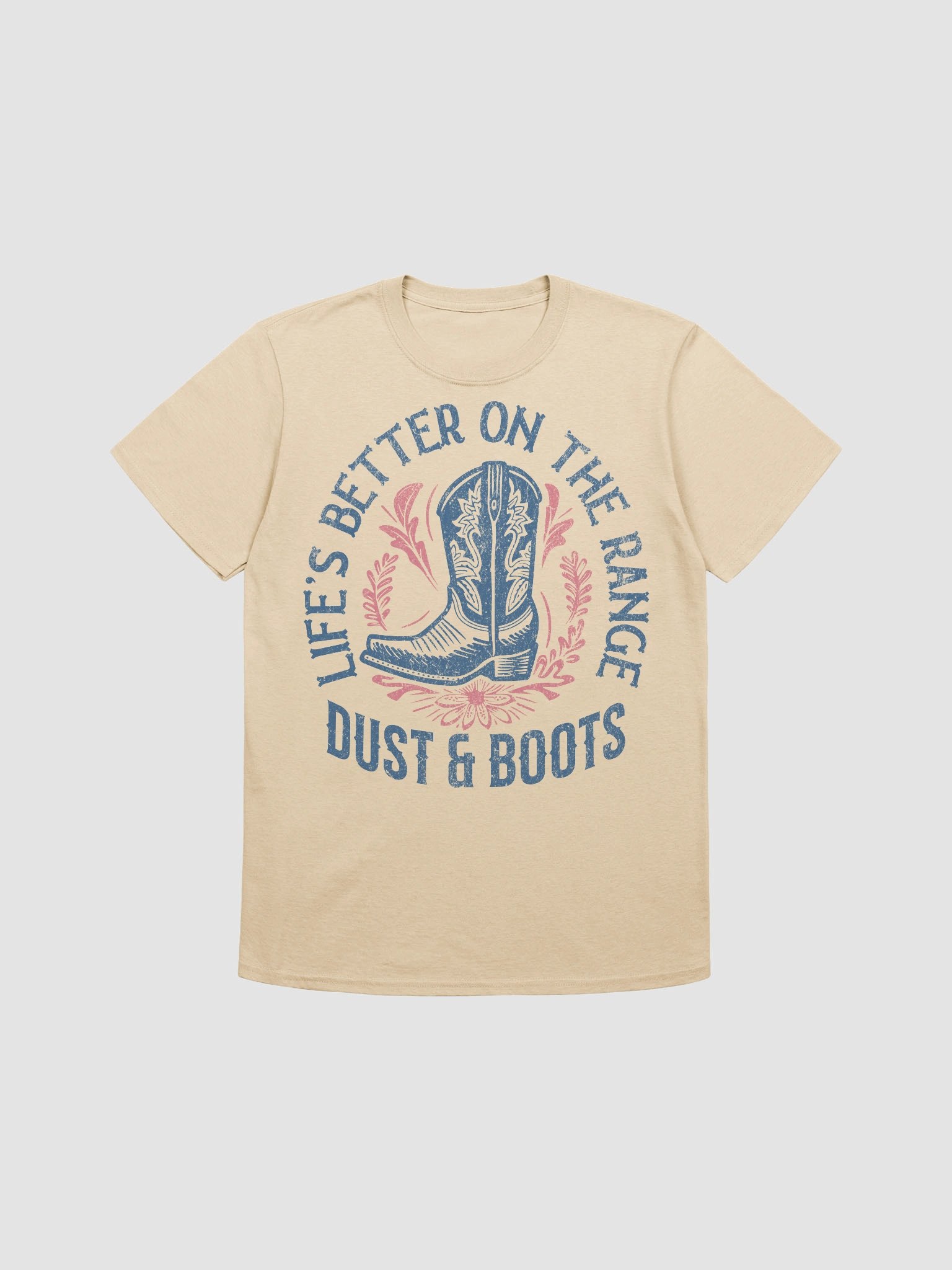 Dust and Boots product image (1)