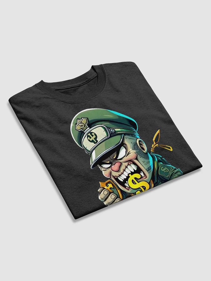 Kilo Express - Money Soldier General Cash Tee product image (2)