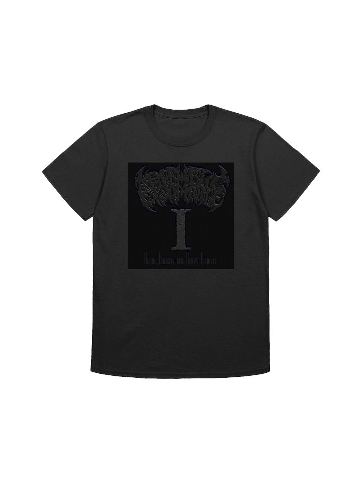 Apathetic Discharge Chapter I Album Art T-Shirt product image (1)