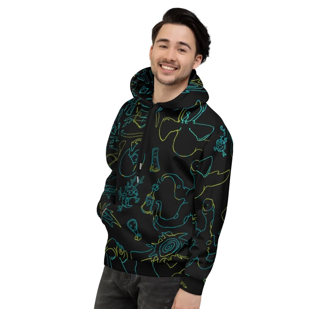 Lost in the Void Hoodie product image (4)