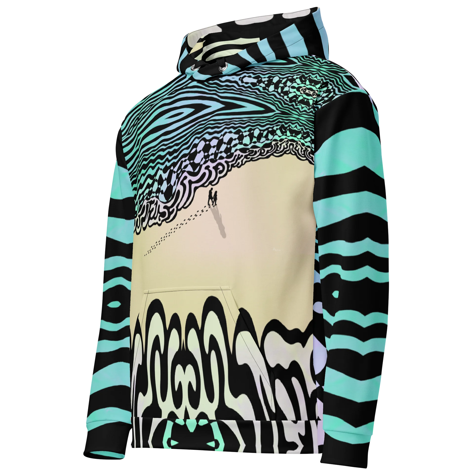 Love and Erosion Hoodie product image (2)
