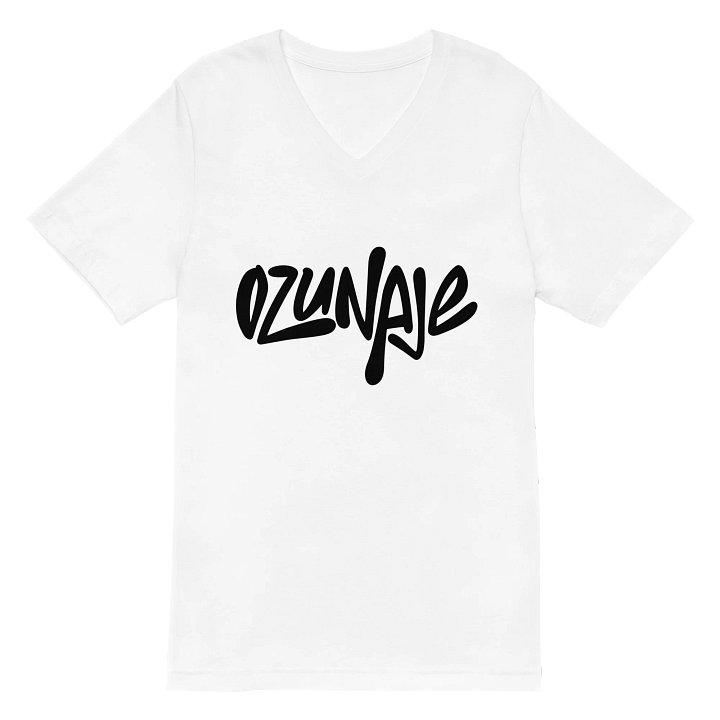 Ozunaje - Men's V-Neck Jersey T-Shirt product image (2)