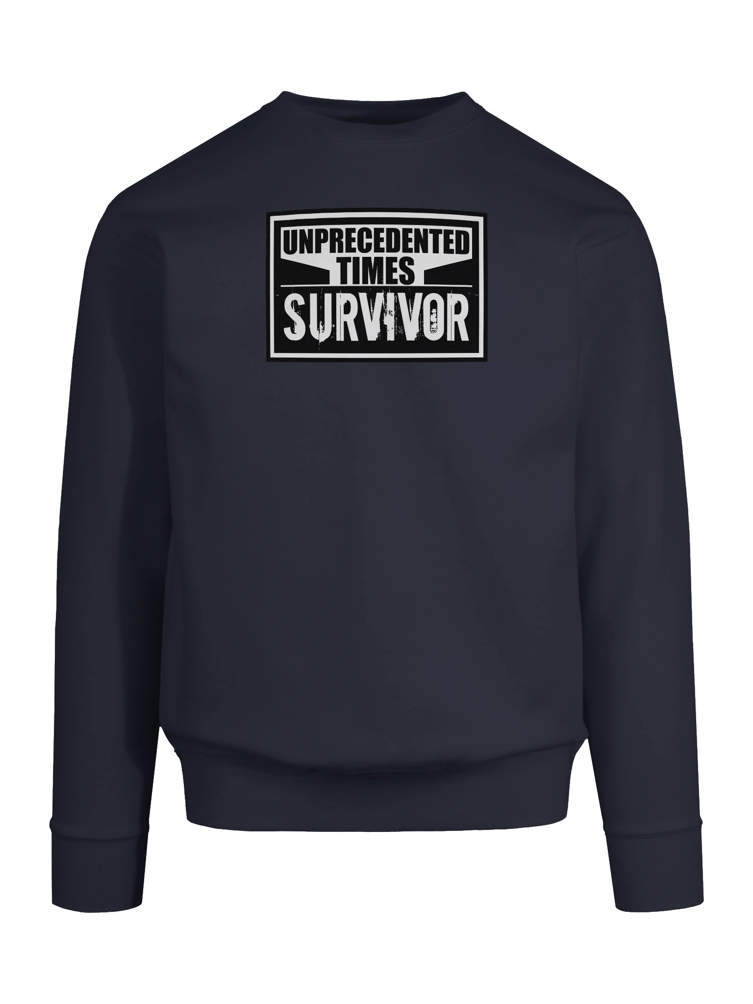 Unprecedented Times - Pullover product image (57)
