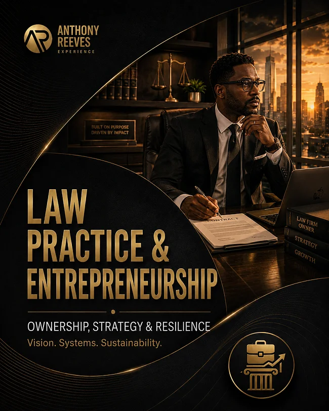Law Practice & Entrepreneurship