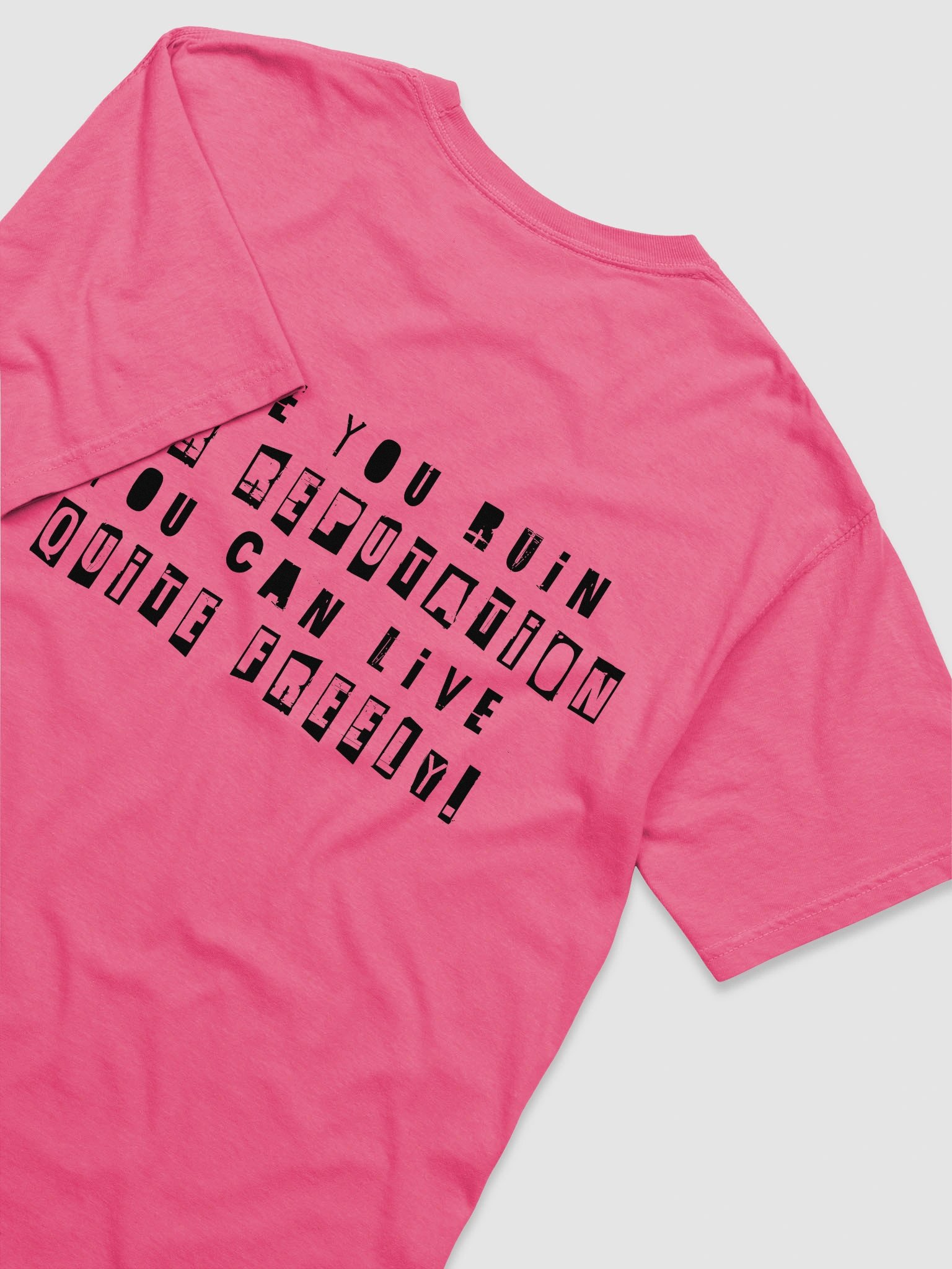 reputation pink tee product image (4)