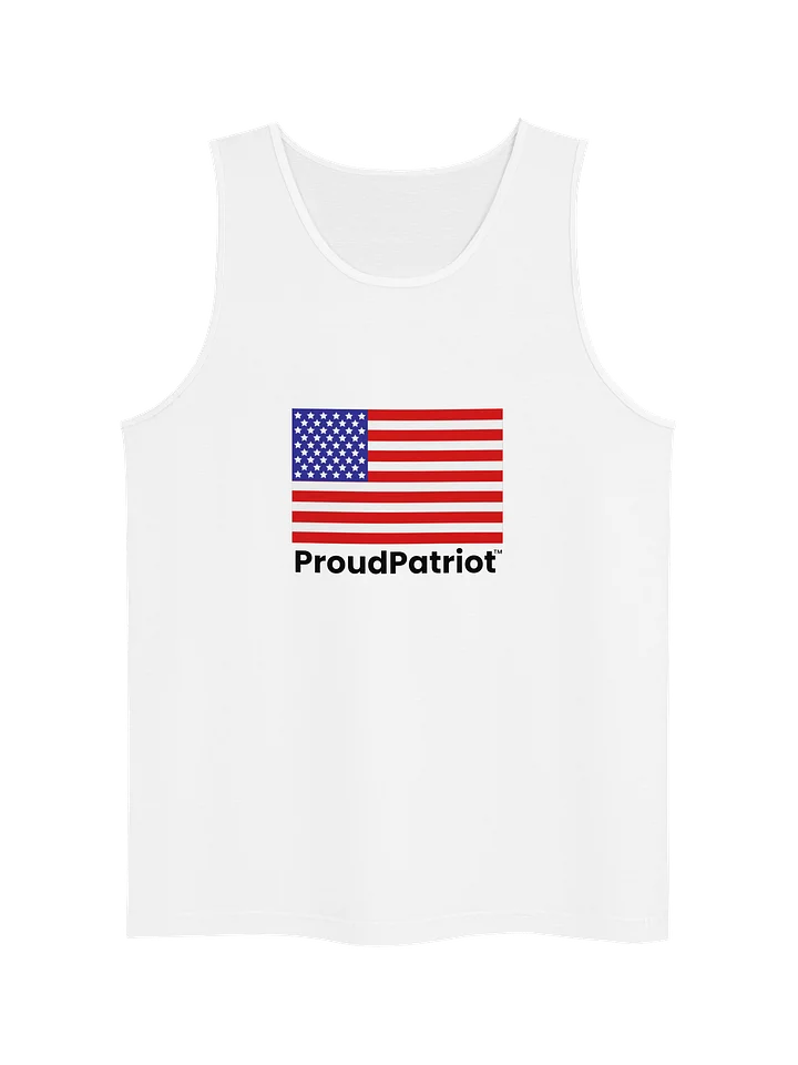 Unisex Tank Top product image (1)