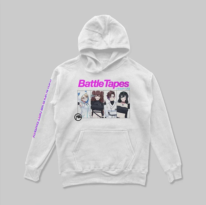 In Too Deep 'Wildest Fantasy' Pull Over Hoodie product image (1)