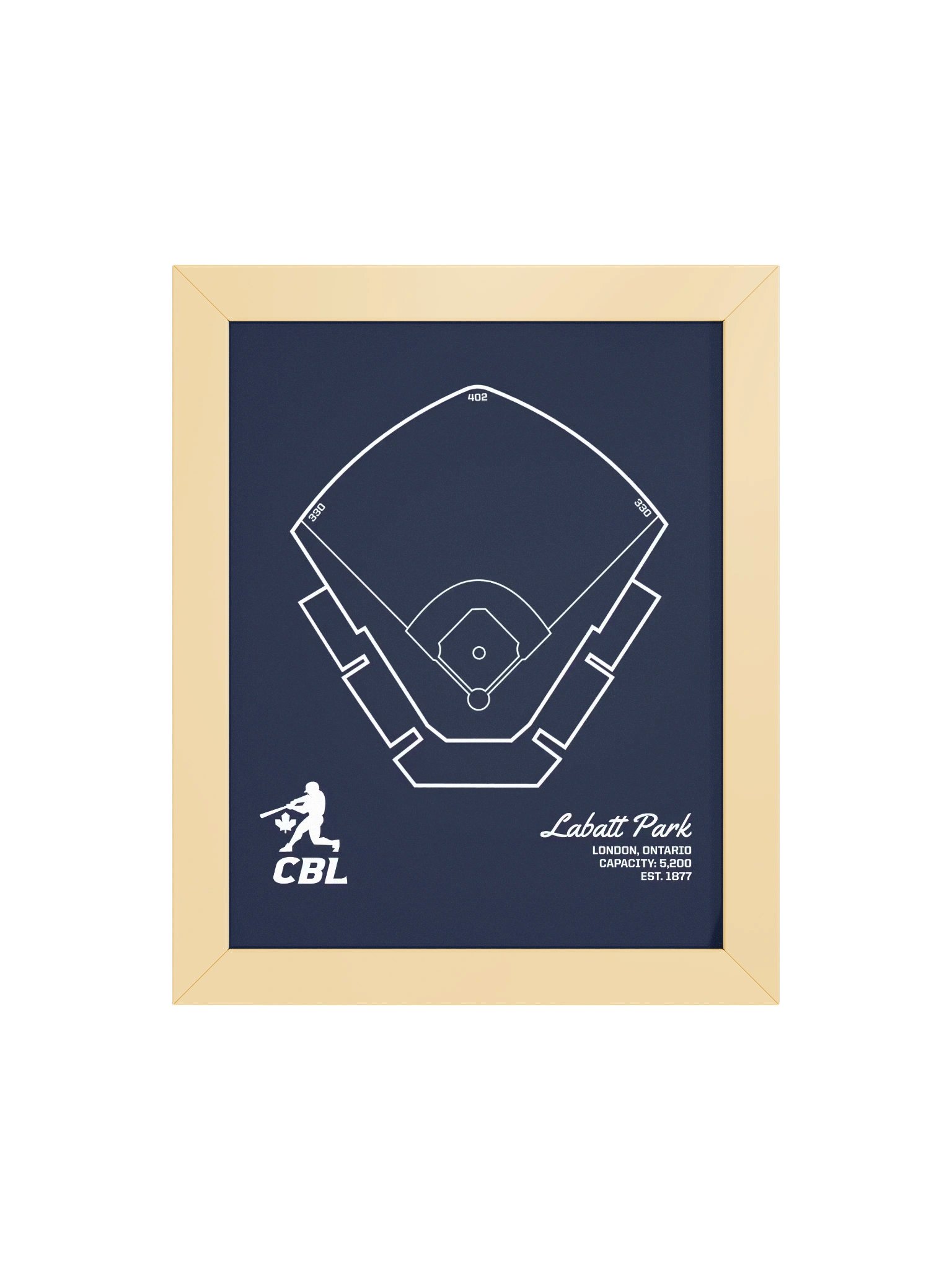 London Ballpark Print product image (28)