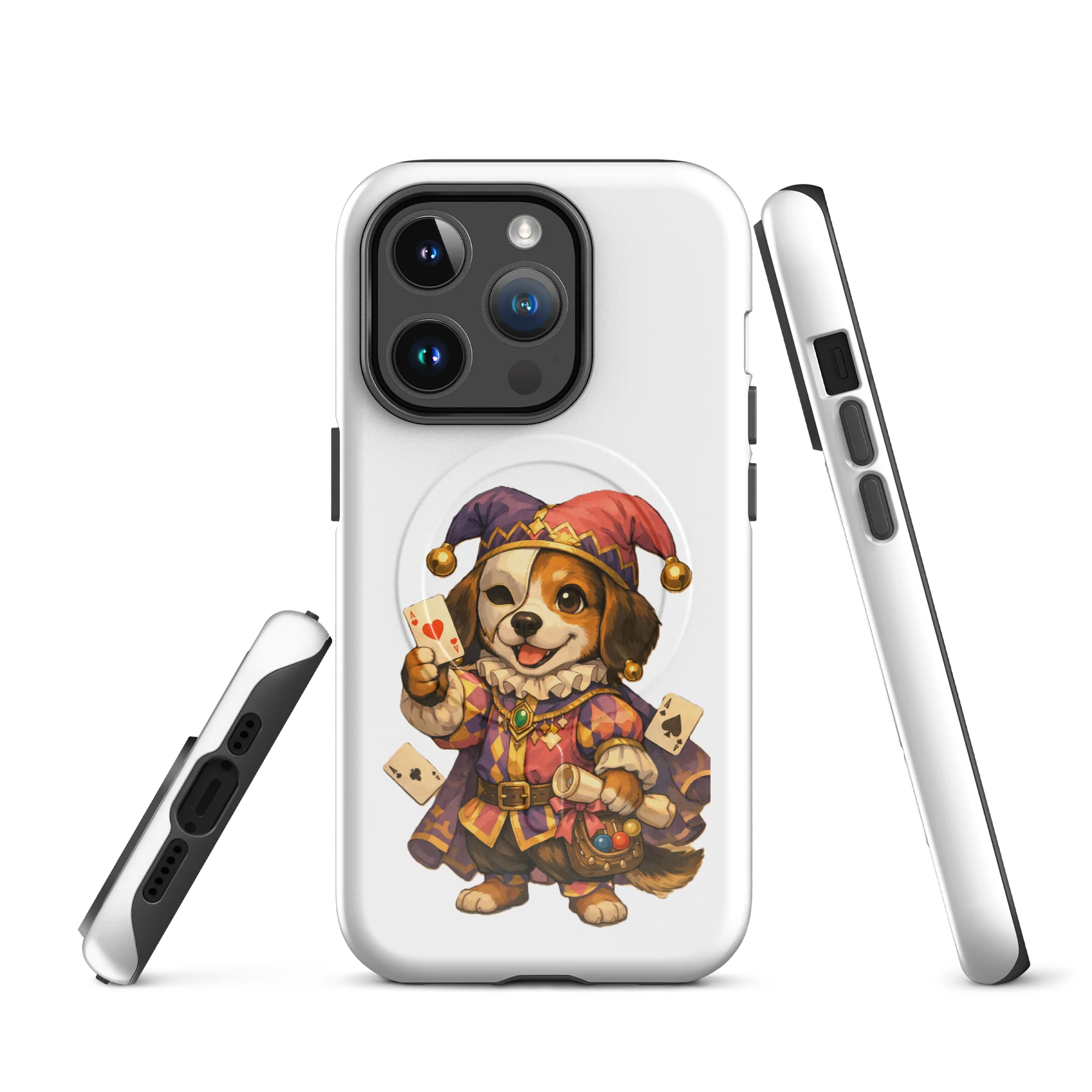 Kingdom Jester MagSafe® Tough Case product image (1)
