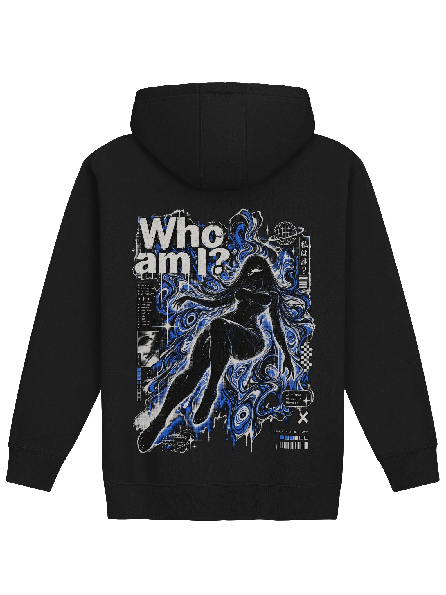 Wicked - Psycho Hoodie product image (4)