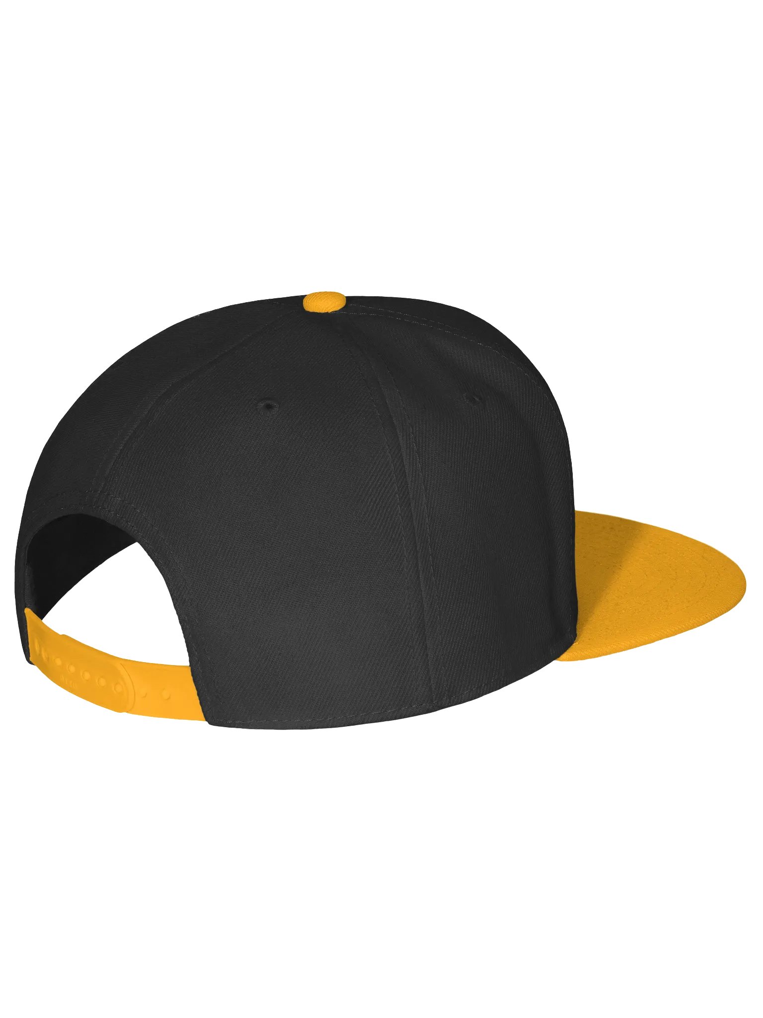 SO DOPE (Black & Gold) SNAPBACK product image (3)
