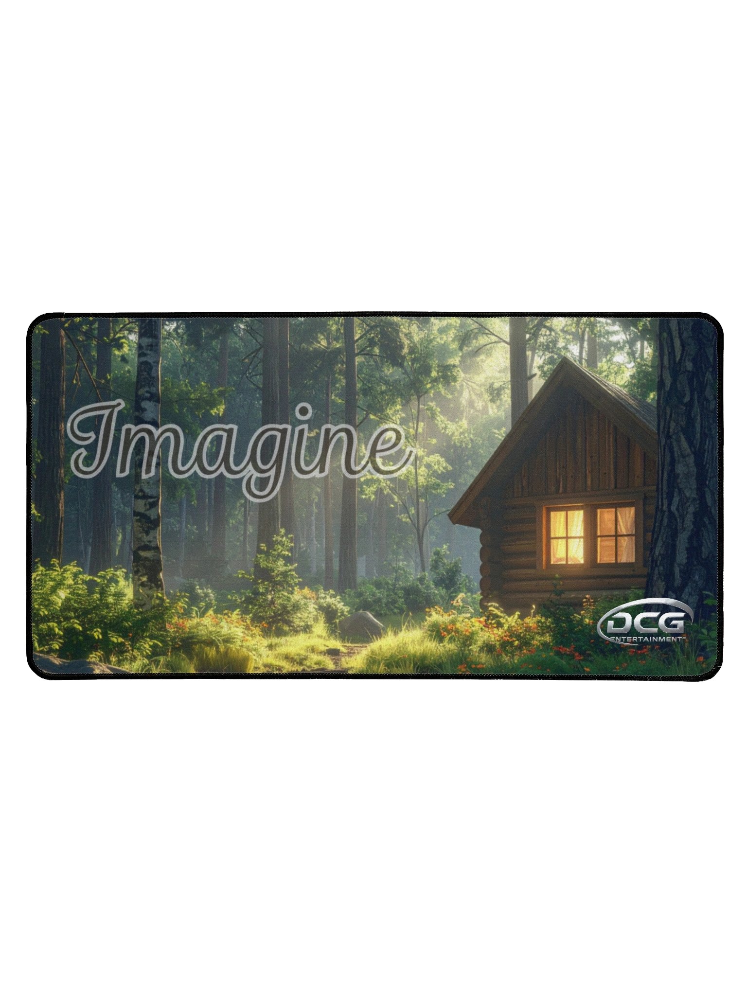 Imagine Forest Desk Mat product image (1)