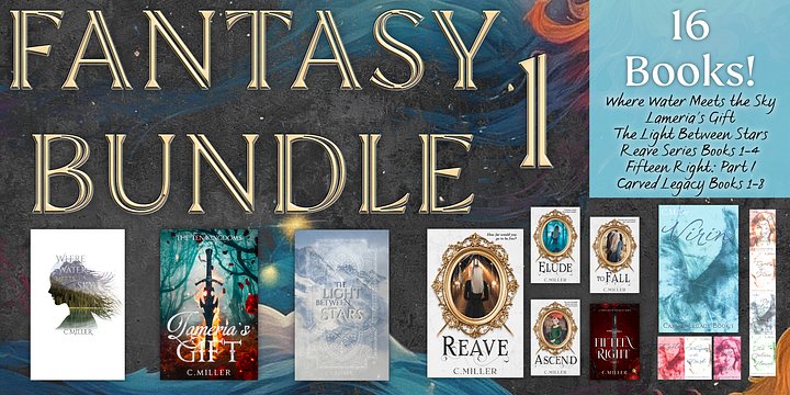 Fantasy Bundle 1 product image (1)