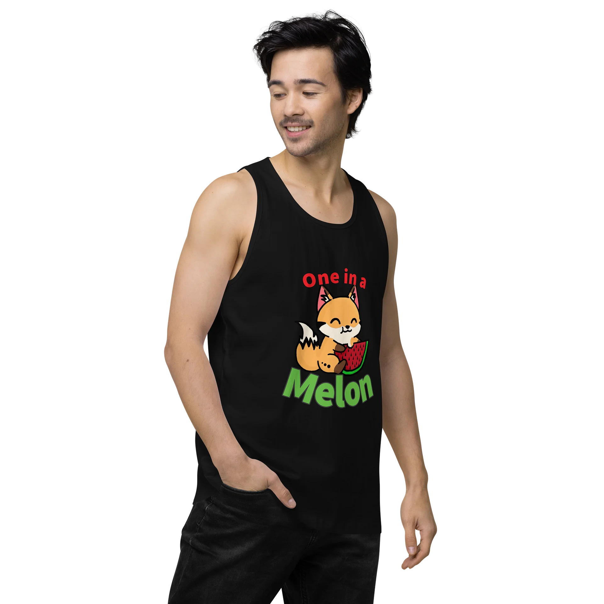 Melon Tank Top - Men product image (3)
