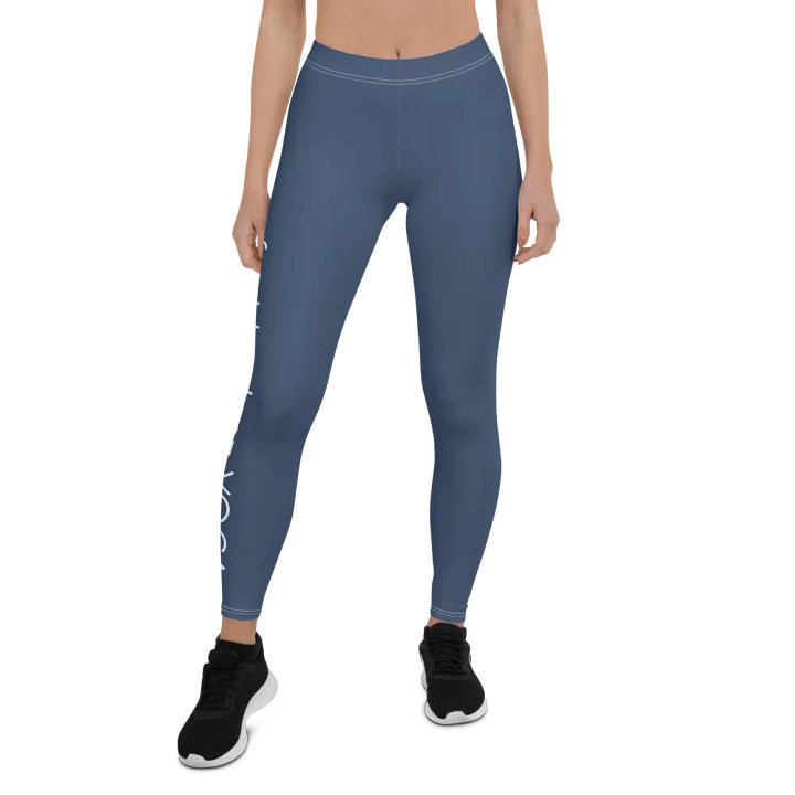 Barefoot Bodeez Yoga Leggings product image (1)