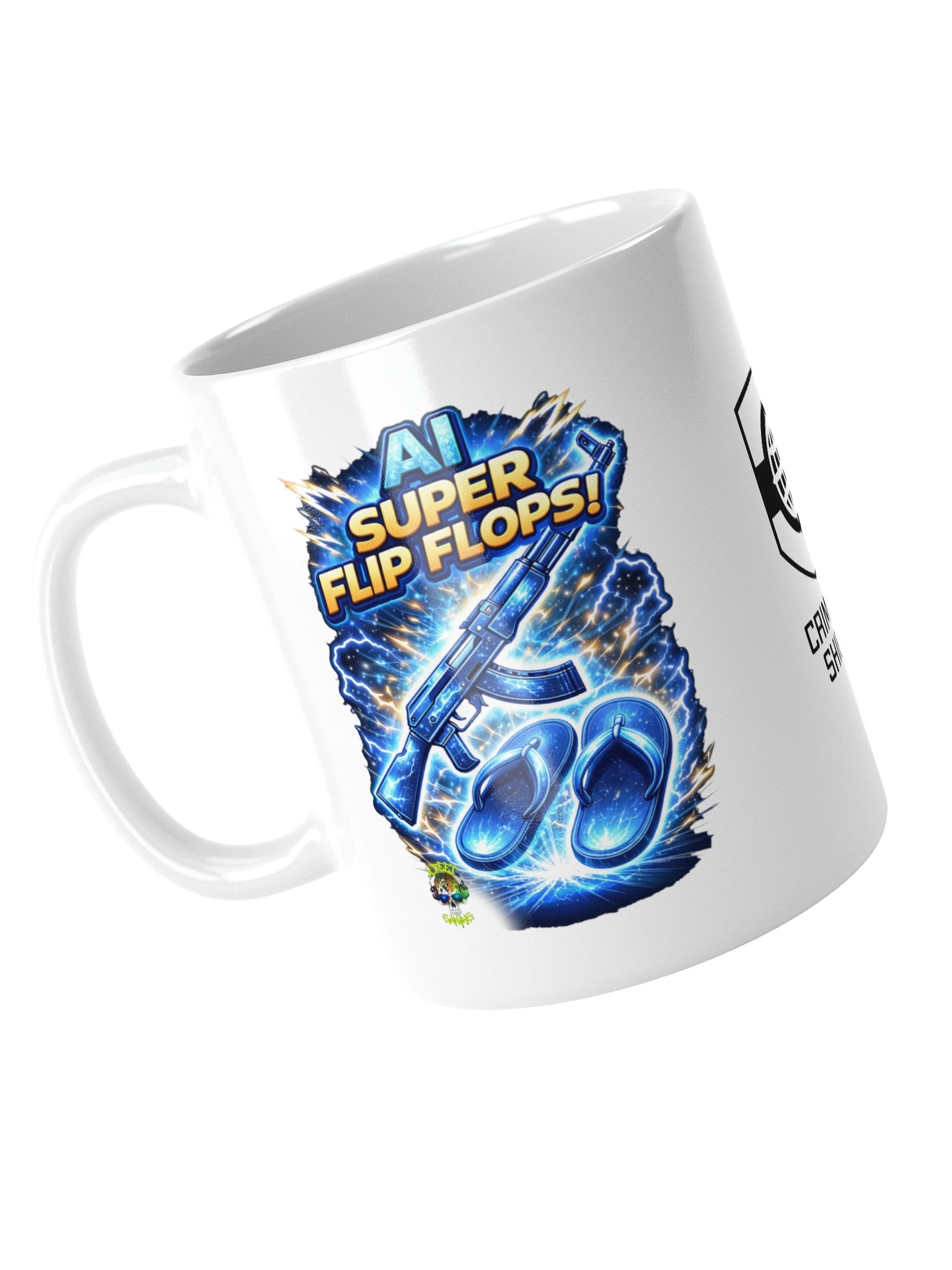Crimson- AK Flip Flop Mug product image (5)