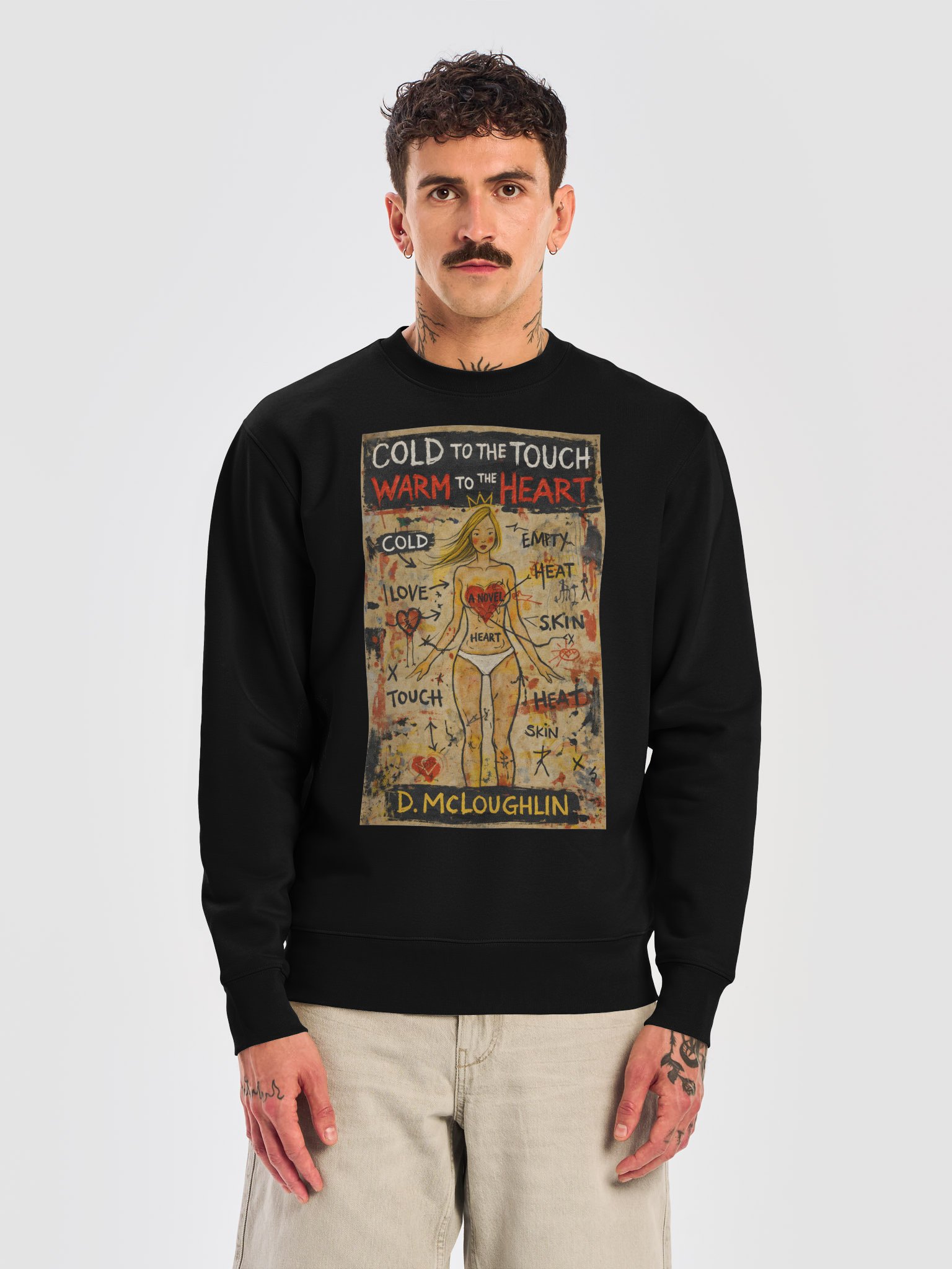 Cold to the Touch Crewneck product image (5)