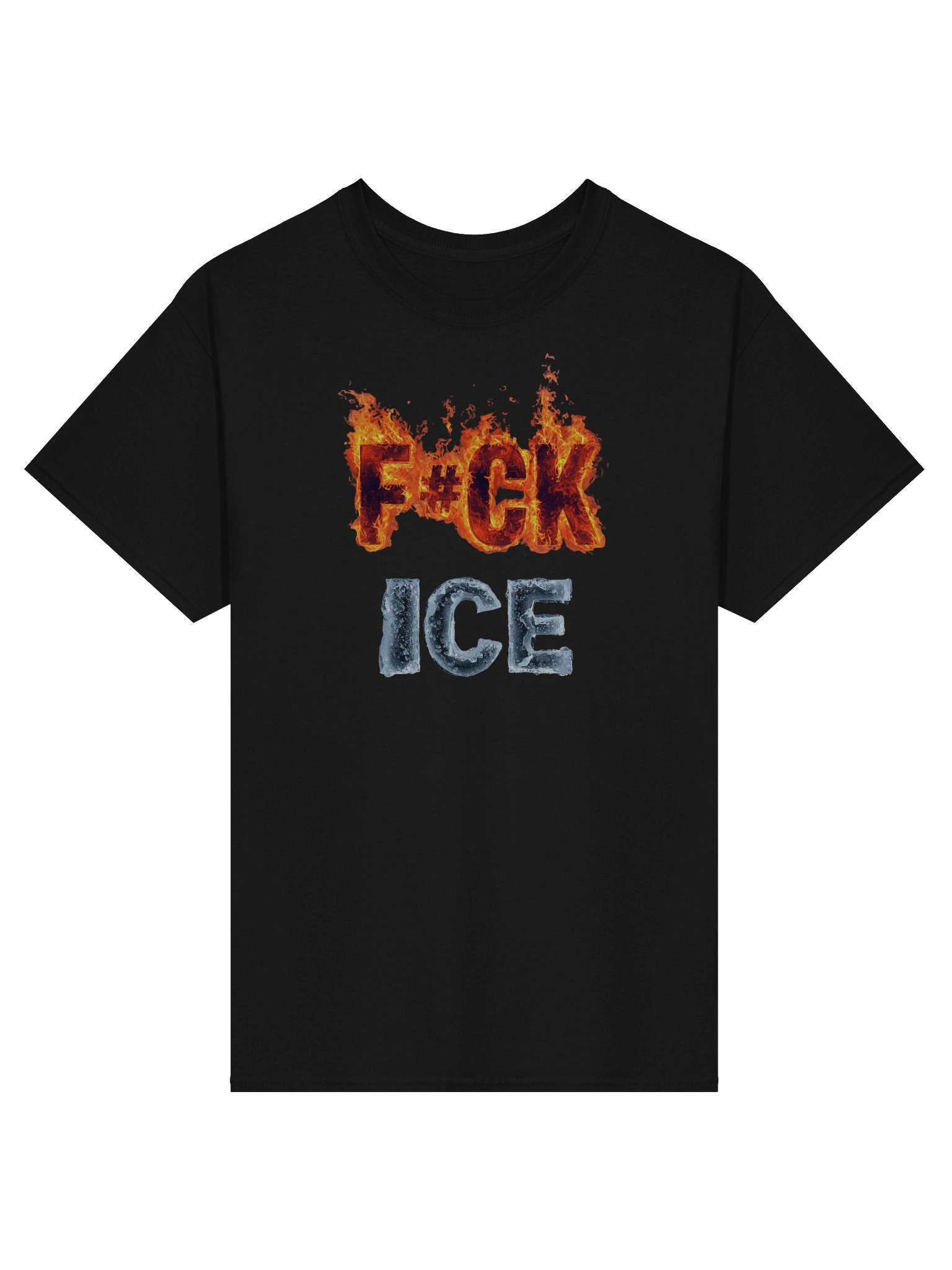 F#CK ICE T-Shirt product image (1)