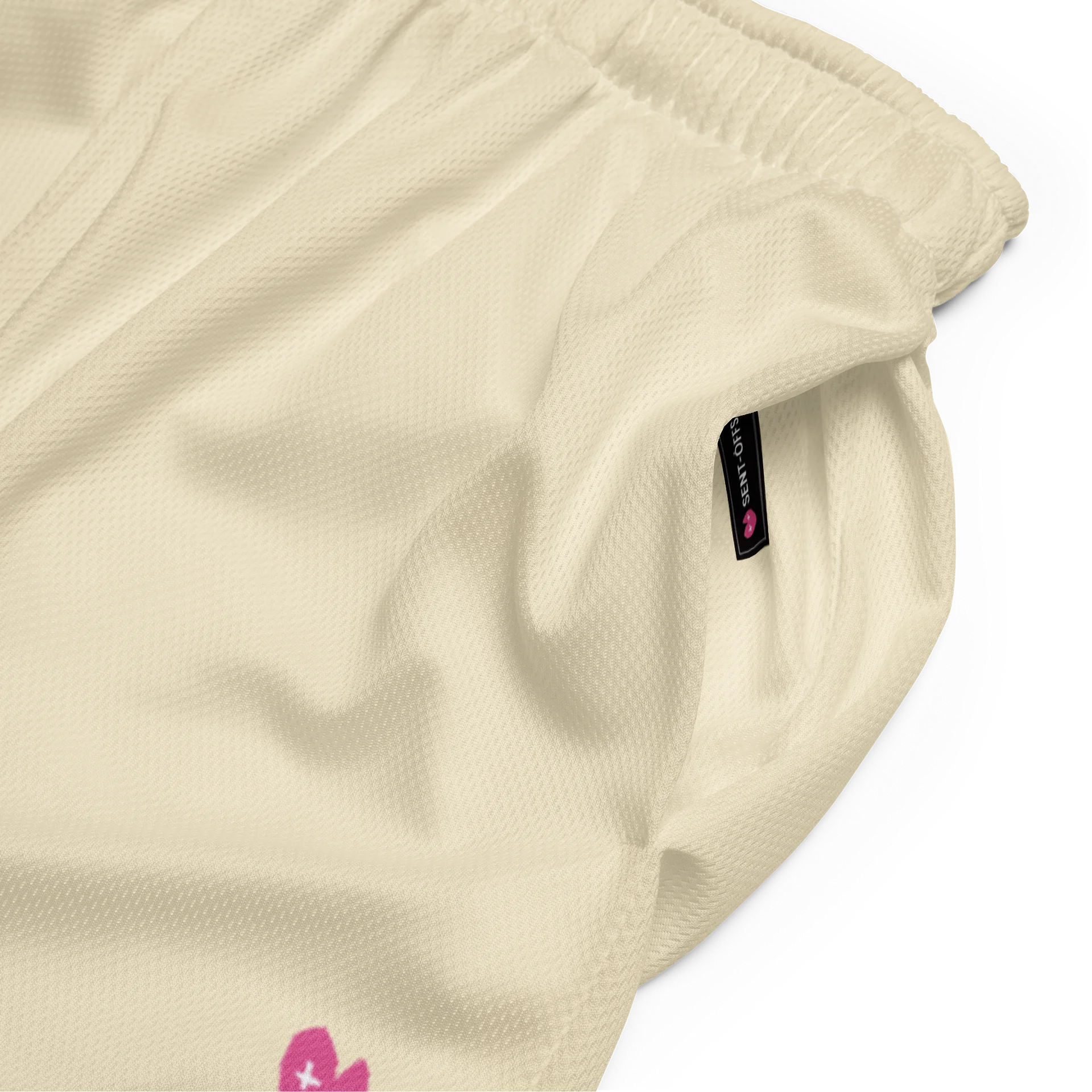 Sunday Jollof Kings Away Shorts product image (4)