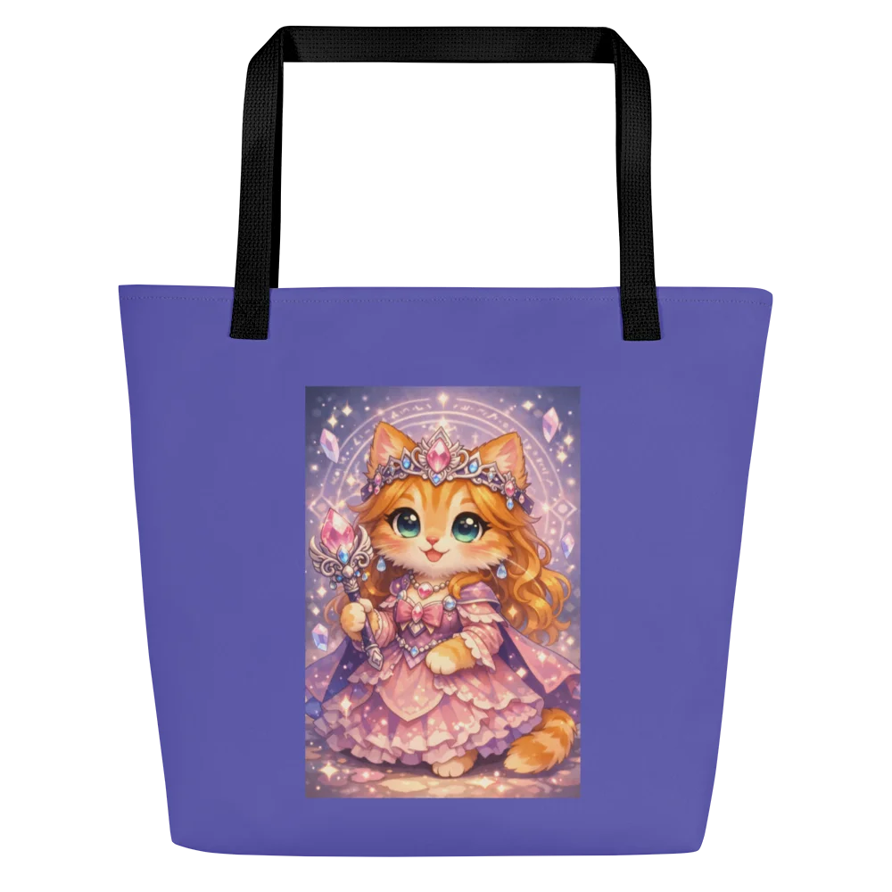 Kingdom Princess Large Tote Bag product image (1)