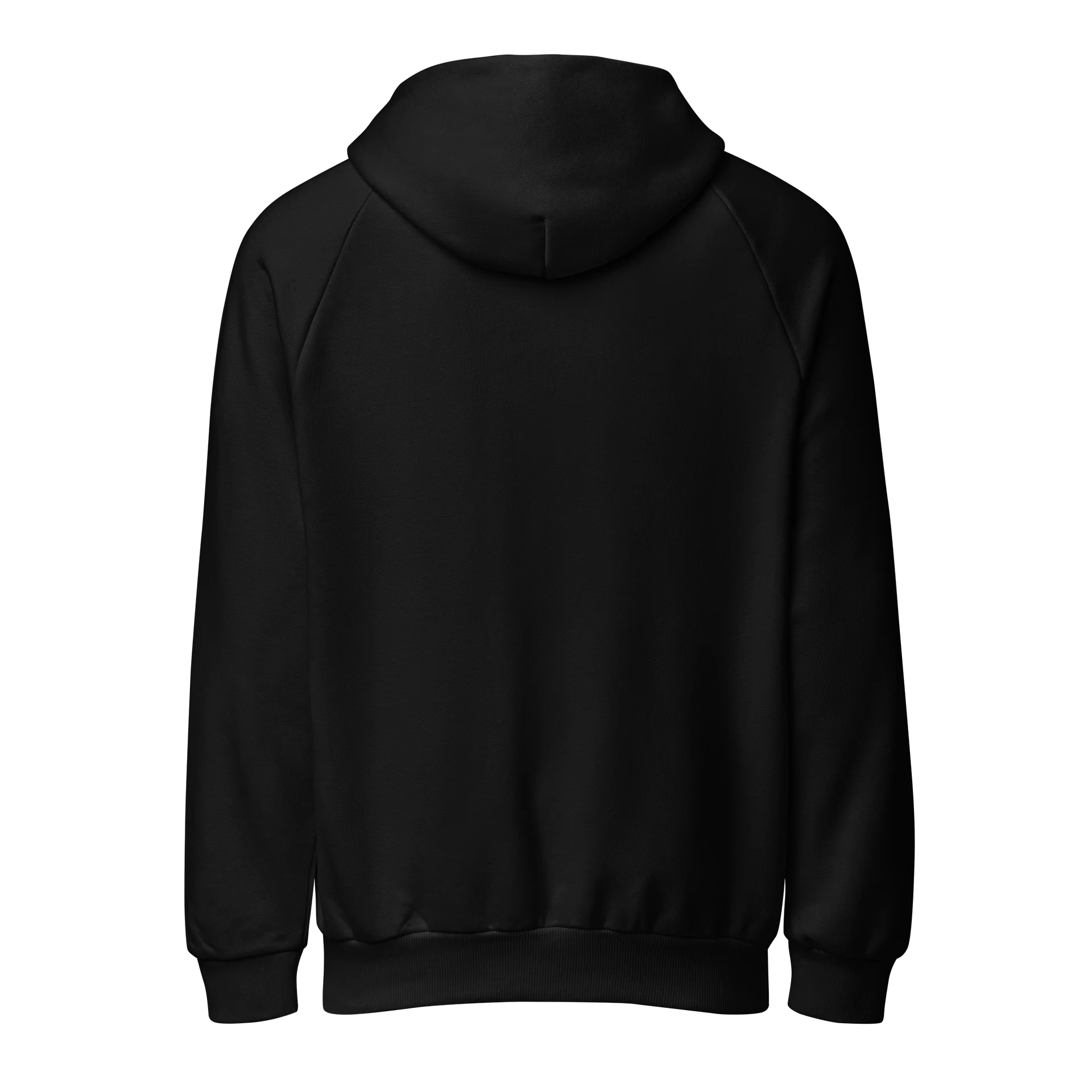 Black Lane Seven Heavyweight Hoodie product image (4)