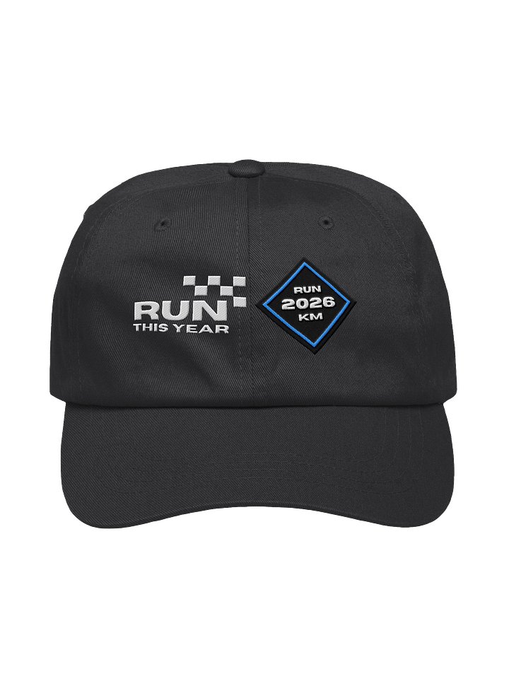 Run This Year cap product image (1)