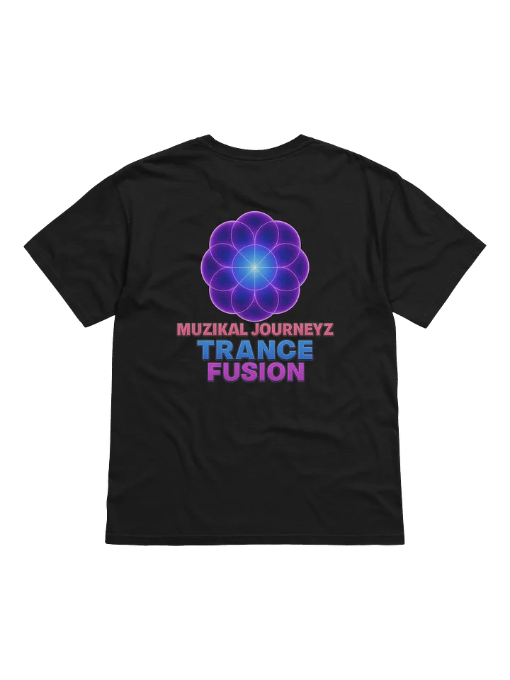 Trance Fusion Emblem T-Shirt product image (2)