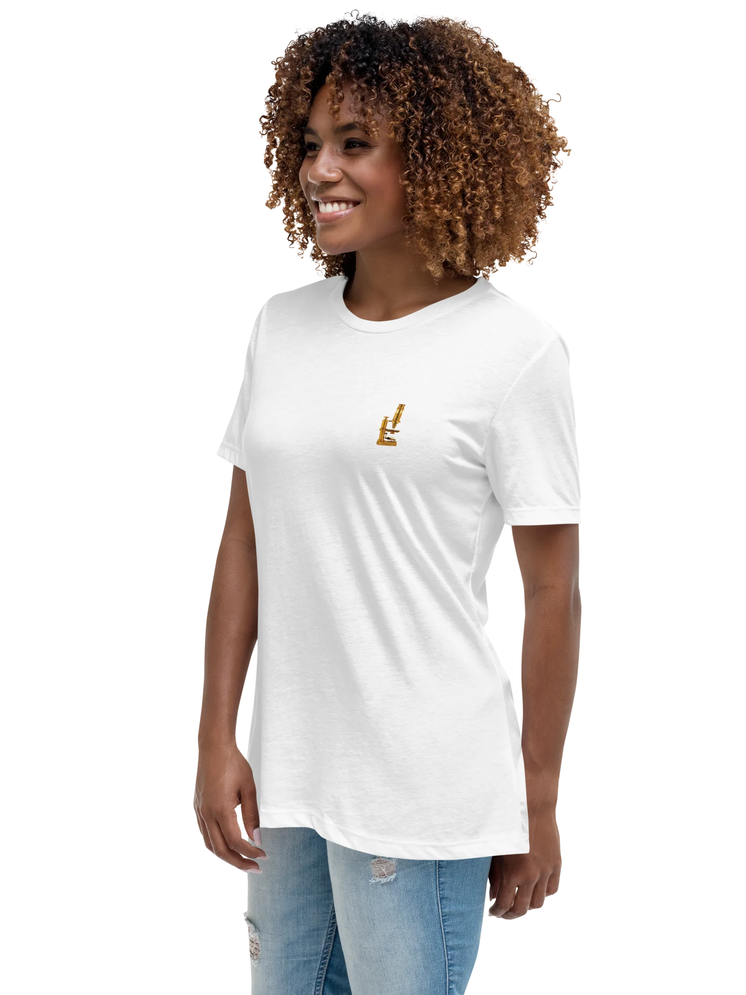 ImageJ Women's Supersoft Tee product image (1)