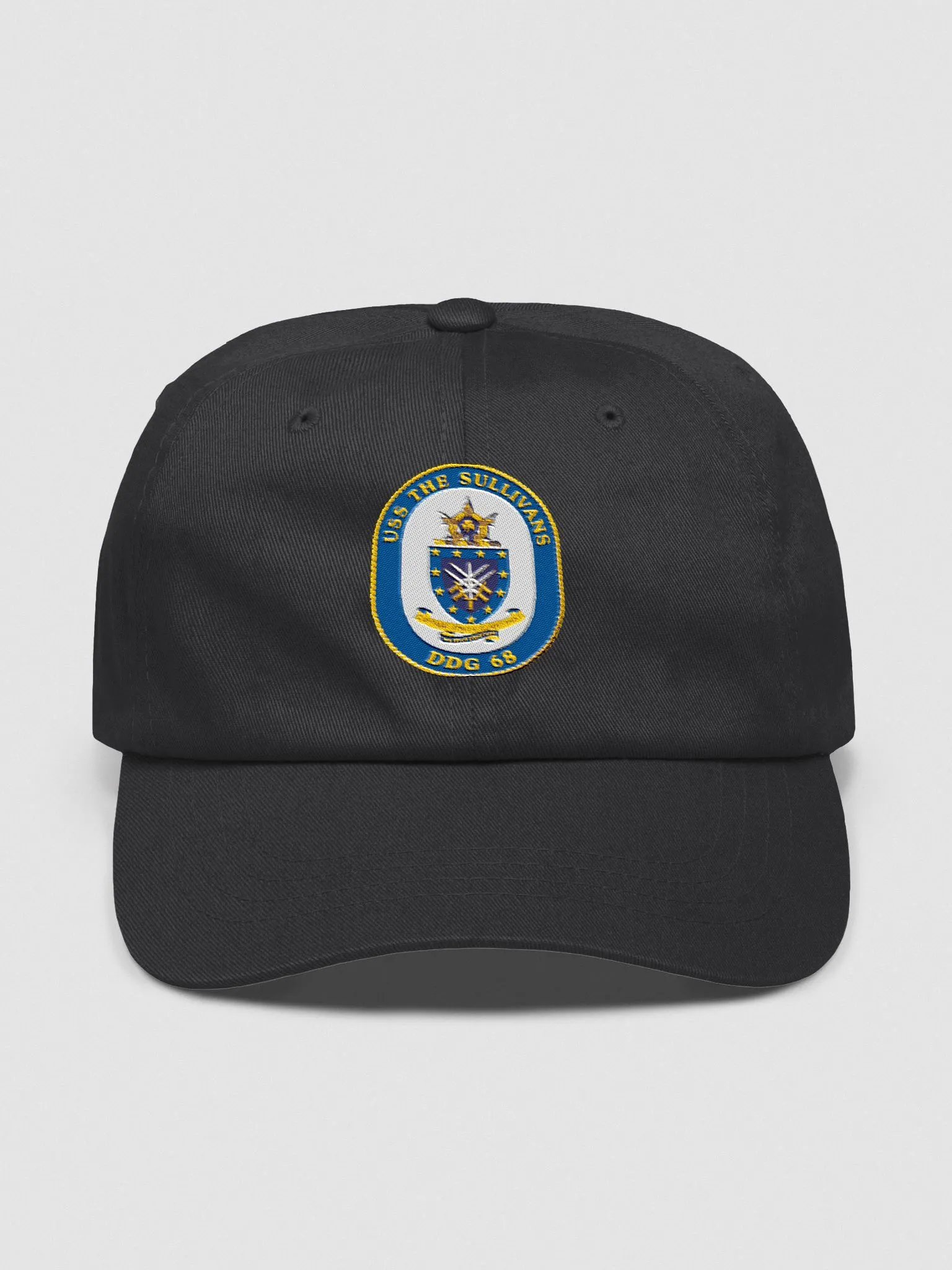 USS The Sullivans DDG 68 product image (1)