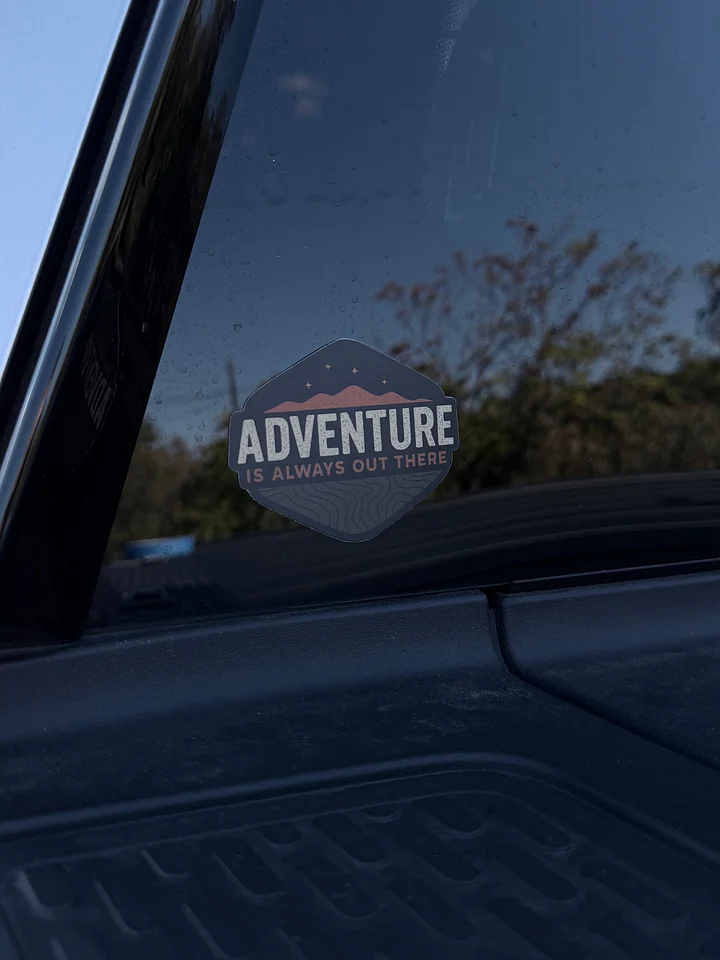 Dark Out Adventure is always out there Limited Edition product image (2)